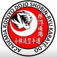 Logo Academia Konjyo Dojo Shorin-Ryu Karatê-Do