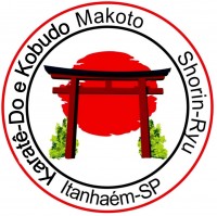 Logo Associação Makoto Karate-Do Shorin-Ryu Itanhaém