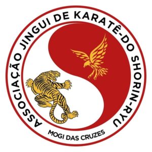 Logo Associação JIN GUI KAN de Karate Do SSK Mogiana