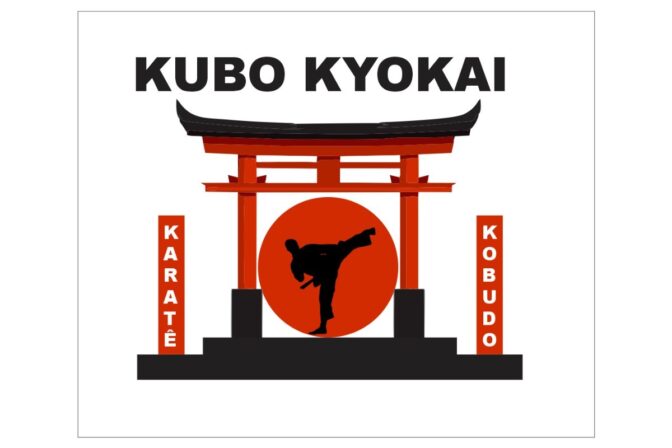Logo KUBO KYOKAI KARATE e KOBUDO