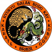 Logo Ryukyu Balan Budokay