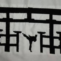 Logo Associação Hitotsu Karate Do e Kobudo