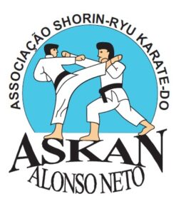 Logo Associação Shorin-Ryu Karate-Do Alonso Neto (ASKAN)