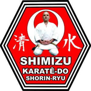 Logo Associação Shimizu Karatê-do – Shorin-Ryu
