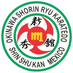 Logo Okinawa Shorin-ryu Karate-do - SHINSHUKAN Mexico
