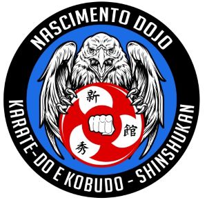 Logo Nascimento Dojo - Karate-do e Kobudo