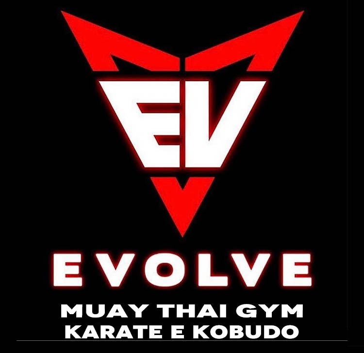 Logo Evolve Muay Thai Gym - Karate e Kobudo