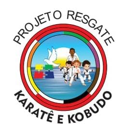Logo Projeto Resgate Karate e Kobudo Shinshukan