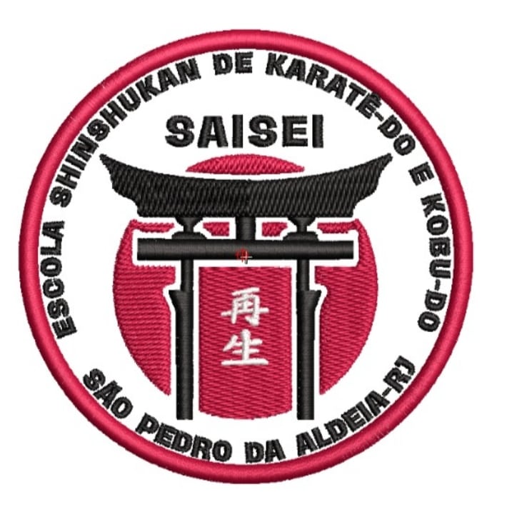 Logo Saisei - Escola Shinshukan de Karate-do e Kobudo