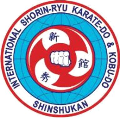 Logo Shorin Ryu Karate-Do Uberaba
