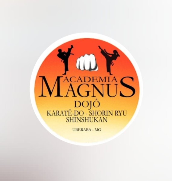 Logo ACADEMIA MAGNUM DOJO