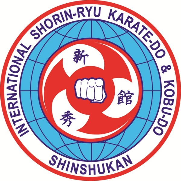 Logo Associação Okinawa Honbu Dojo Shorin-Ryu Karate-Do e Kobu-Do