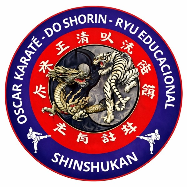 Logo Associação Oscar Karatê-Do Educacional 