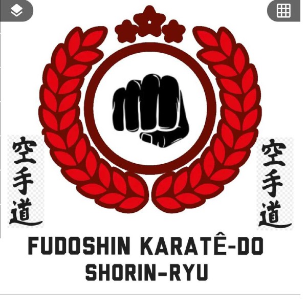 Logo Fudoshin Karate-Do Shorin-Ryu