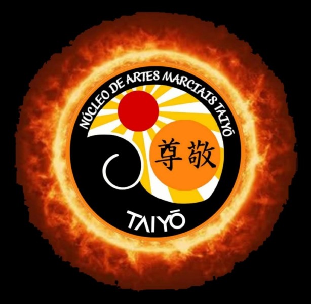 Logo Núcleo de Artes Marciais Taiyō