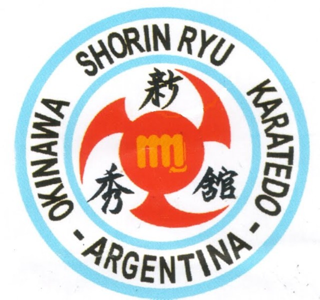 Logo Shinshukan Argentina