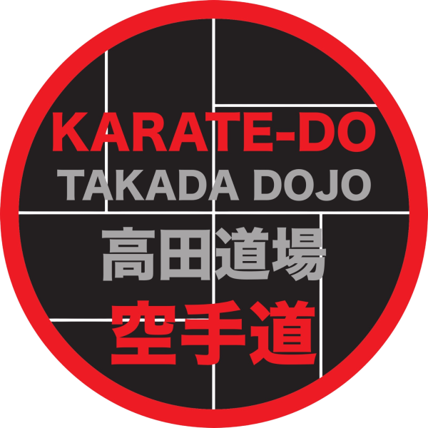 Logo Takada Karate-Do Dojo Sao Lourenço da Serra