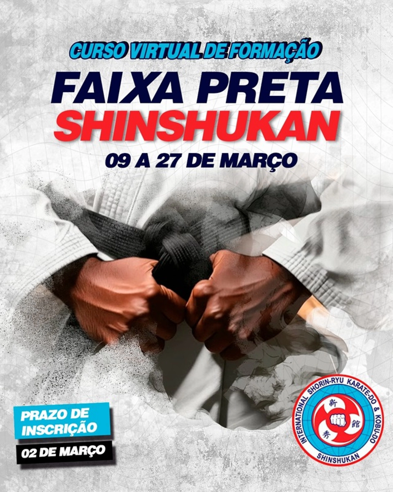 Curso Virtual de Formação para Exame de Graduação