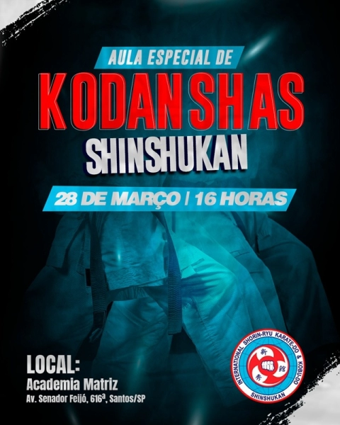 Aula Especial de Kodanshas Shinshukan
