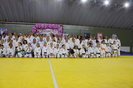 Treinamento de Kobu-Do