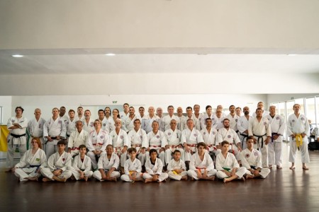 Participantes e Professores