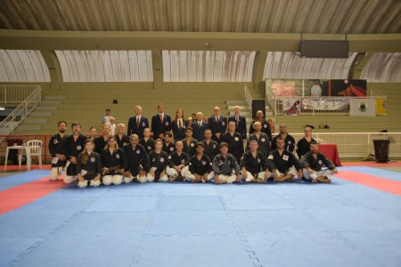 Banca Examinadora Kobudo