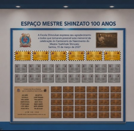 Placas Ouro Esgotadas