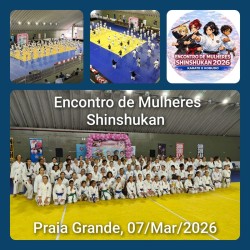 Encontro de Mulheres Shinshukan