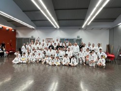 Seminário de Karate Shinshukan Espanha