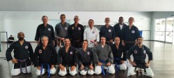 Seminário e Exame Graduação Karate e Kobudo Goiânia