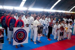 Campeonato Shinshukan de Karate Etapa Piracicaba
