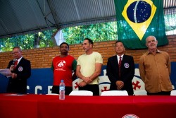 Campeonato Shinshukan de Karate Etapa Piracicaba