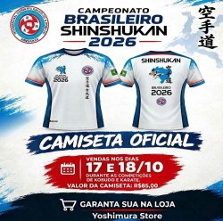 CAMPEONATO BRASILEIRO KA & KO 2026