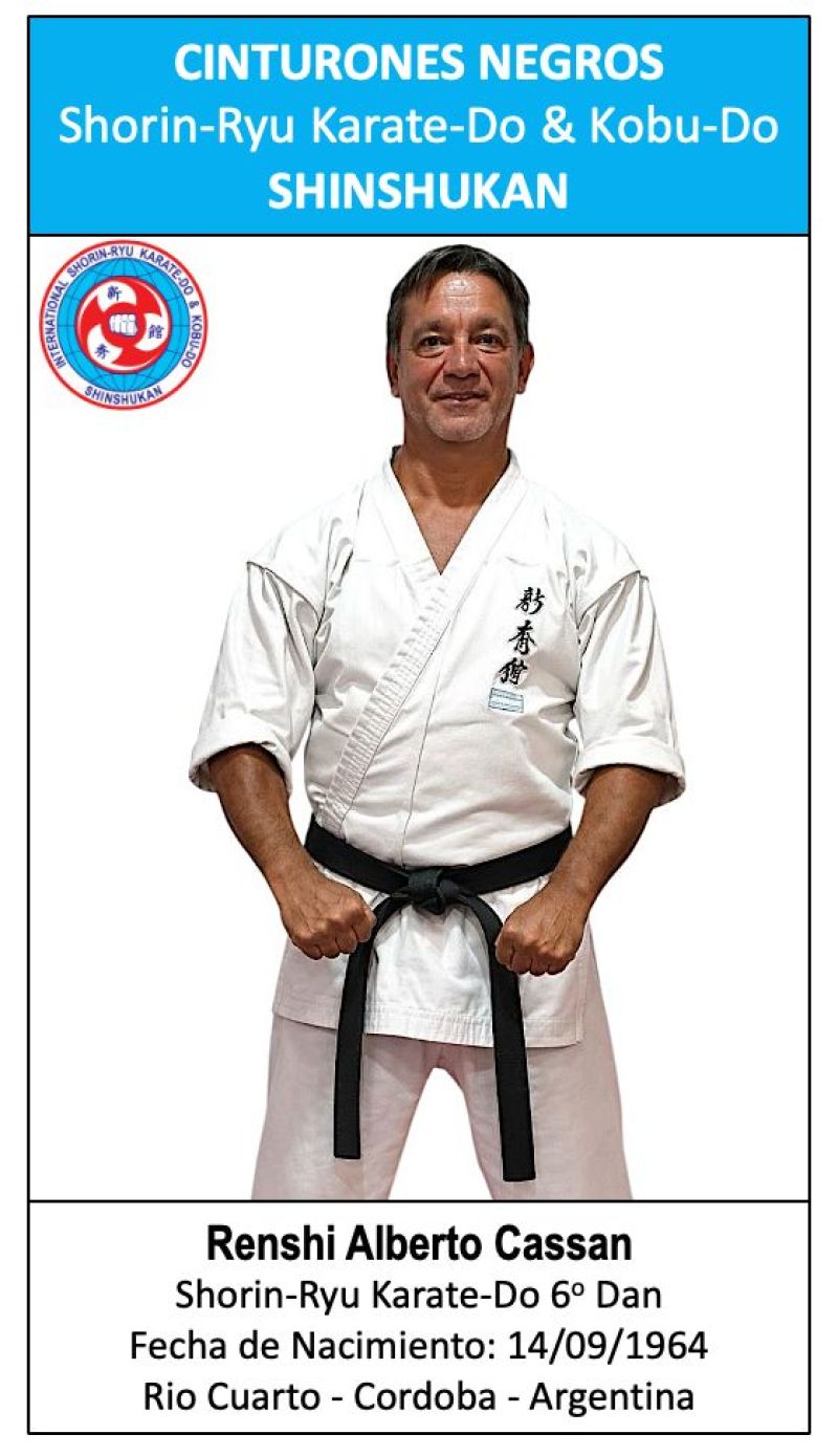 Alberto Cassan 