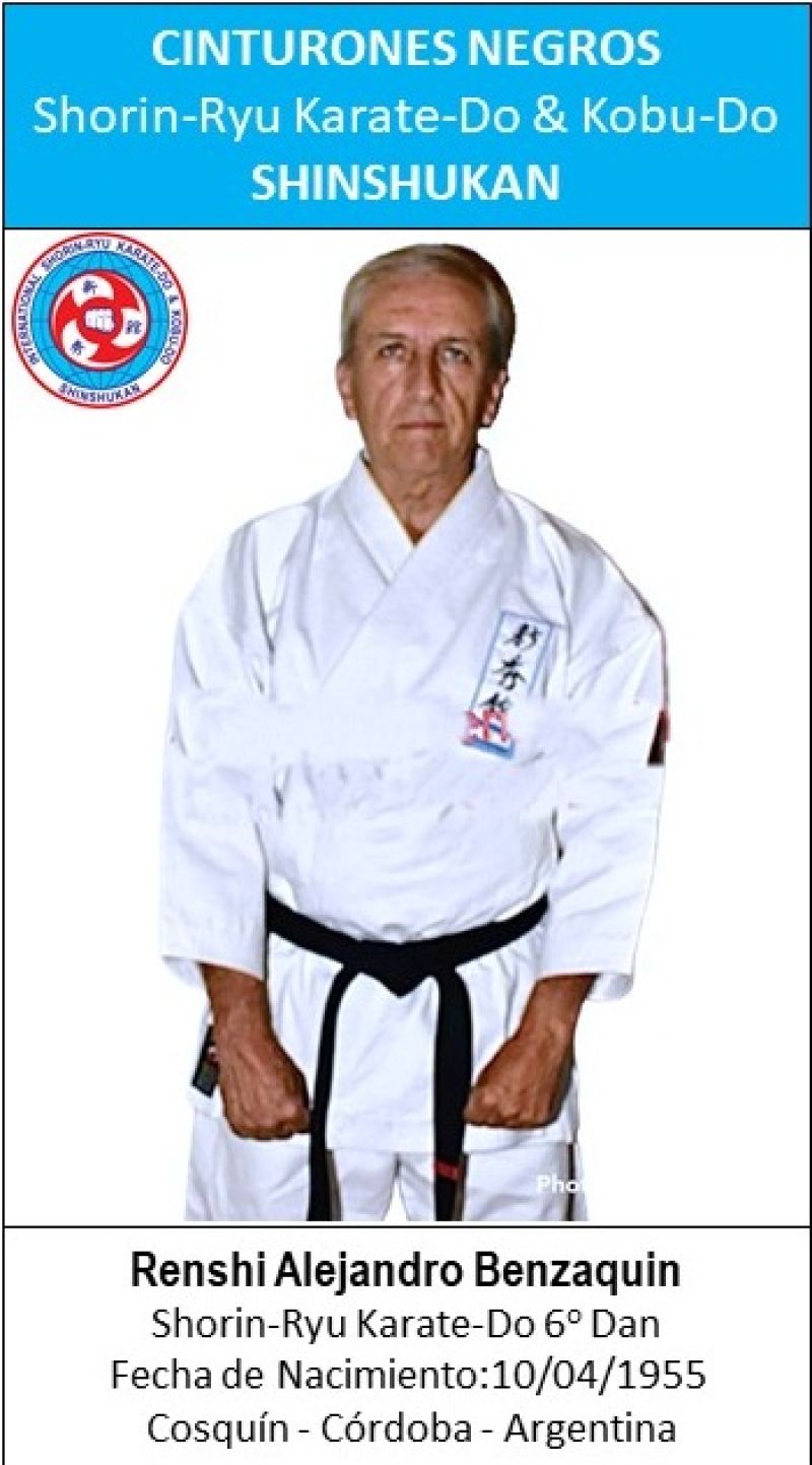 Alejandro Benzaquin