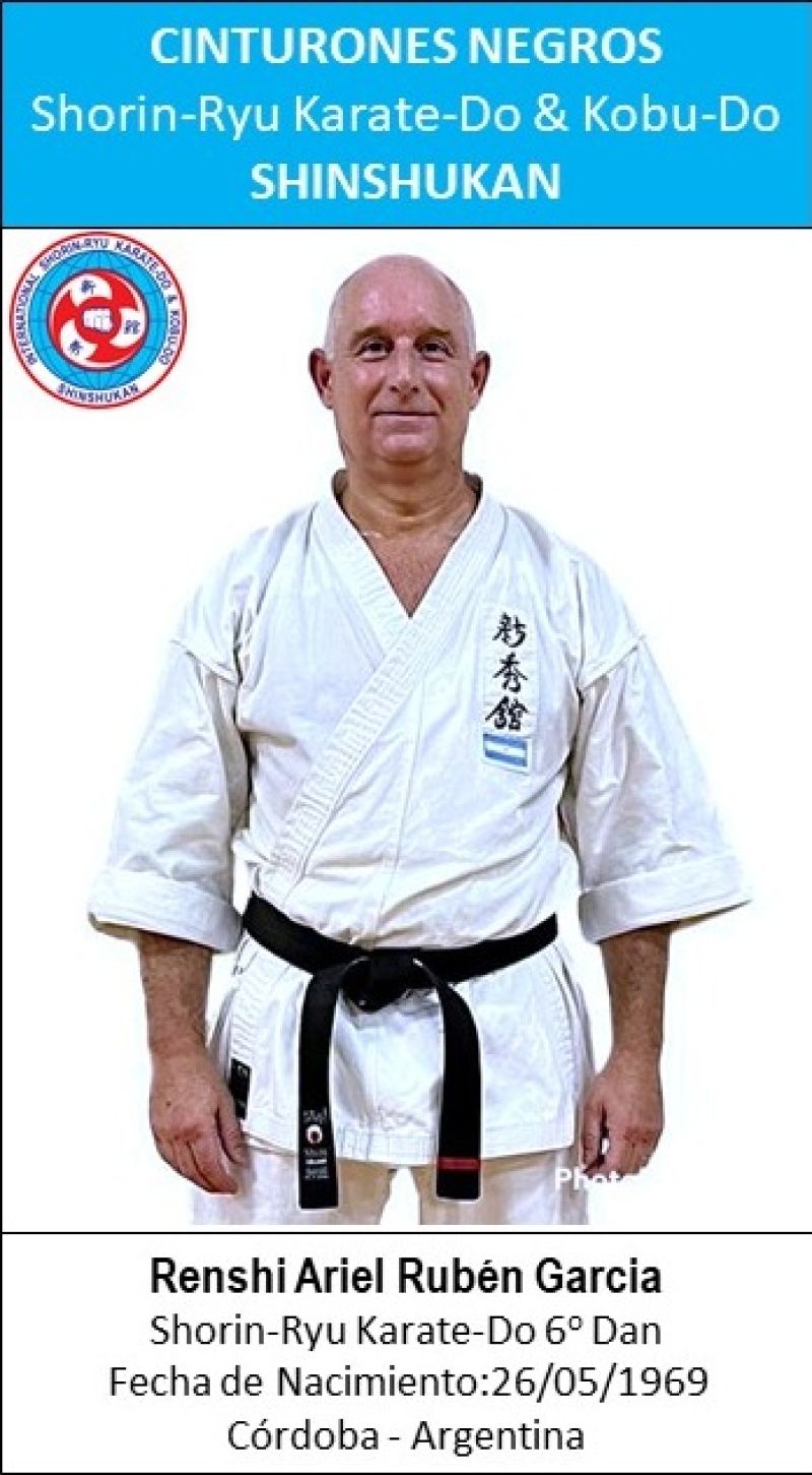 Ariel Rubén Garcia