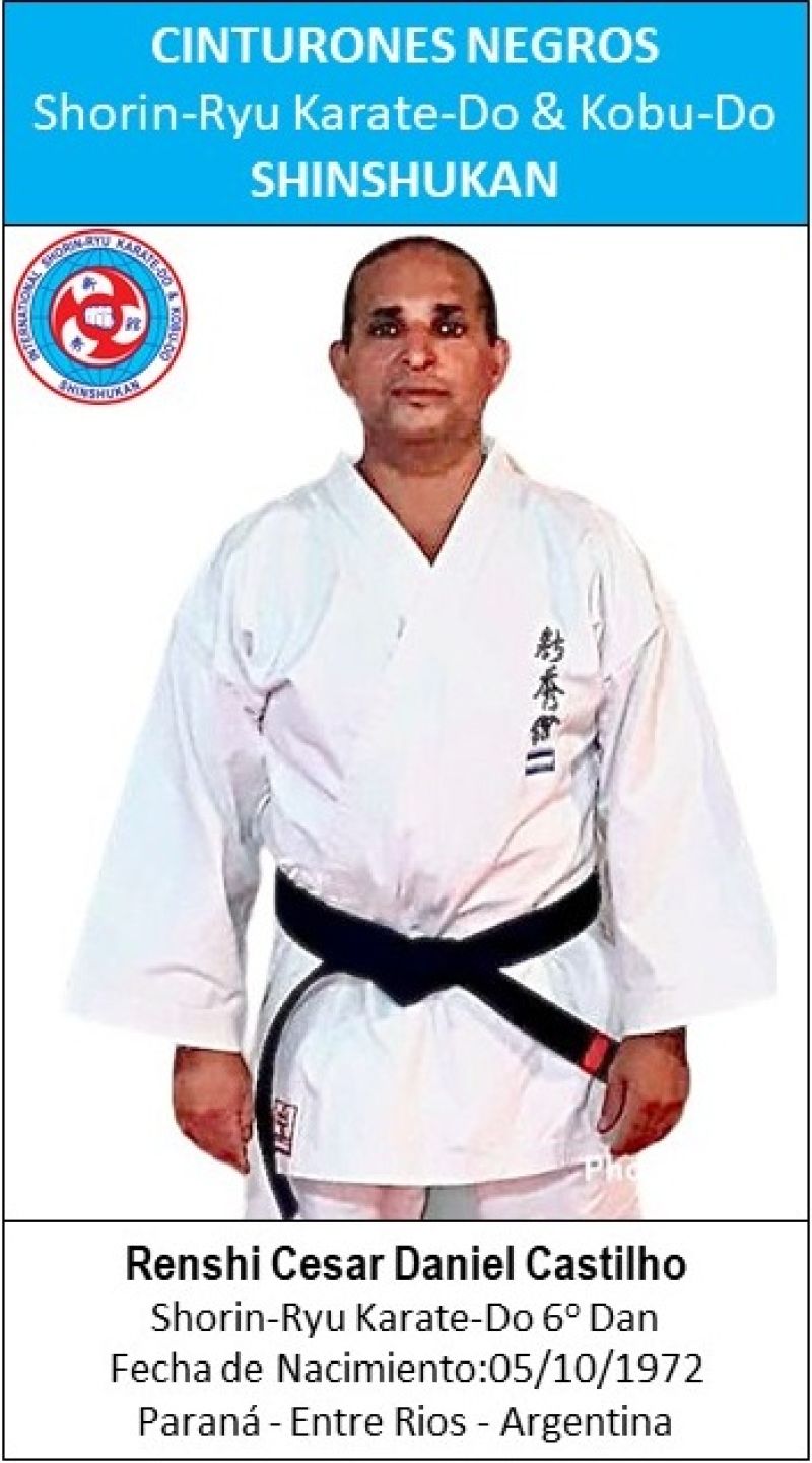 Cesar Daniel Castilho