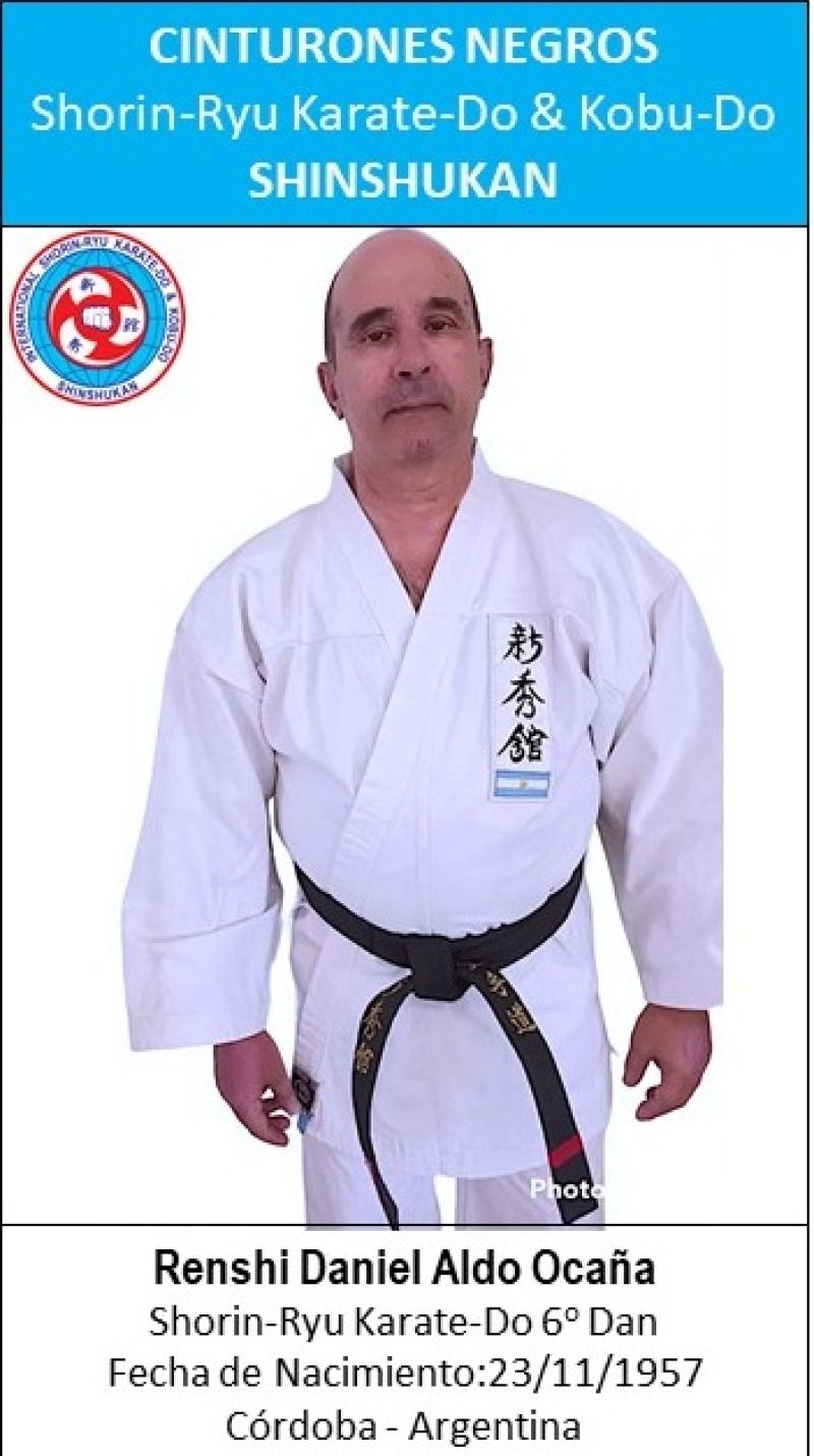 Daniel Aldo Ocaña