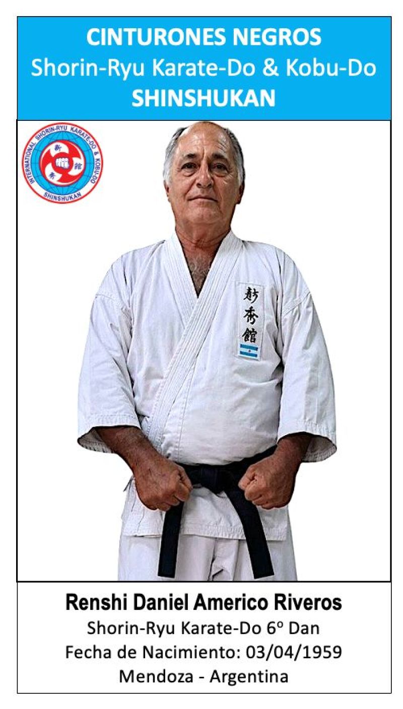 Daniel Americo Riveros