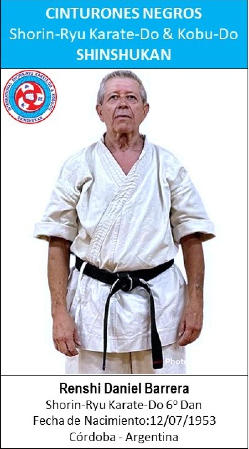 Daniel Barrera