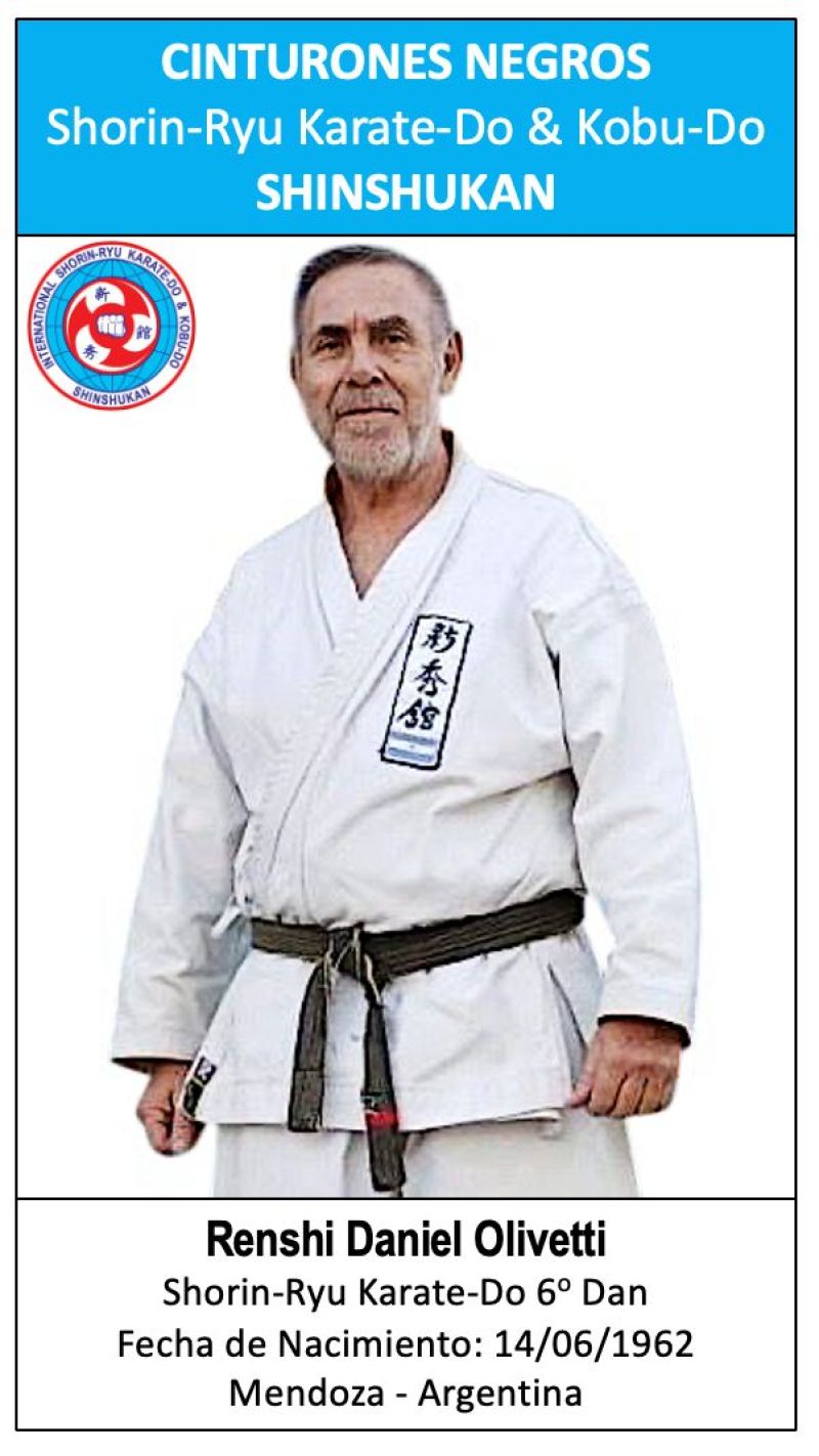 Daniel Olivetti