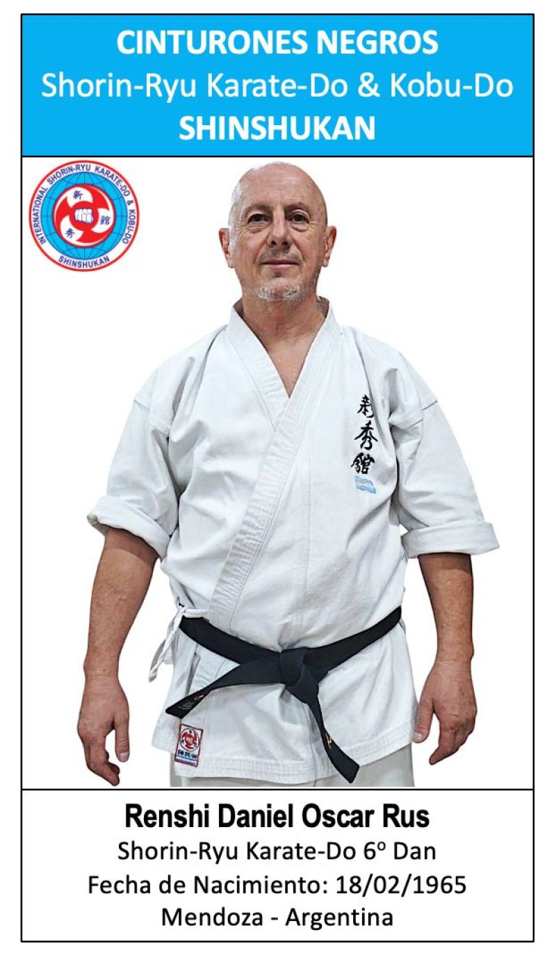 Daniel Oscar Rus