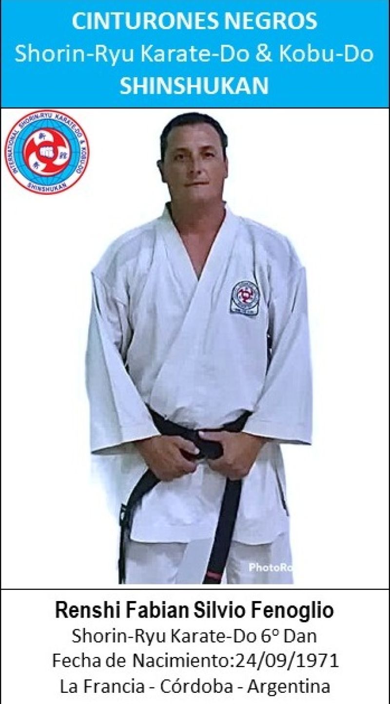 Fabian Silvio Fenoglio
