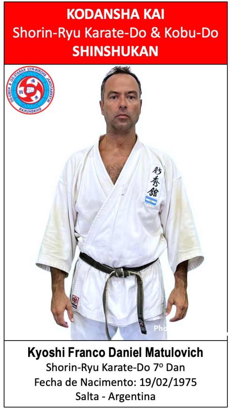 Franco Daniel Matulovich