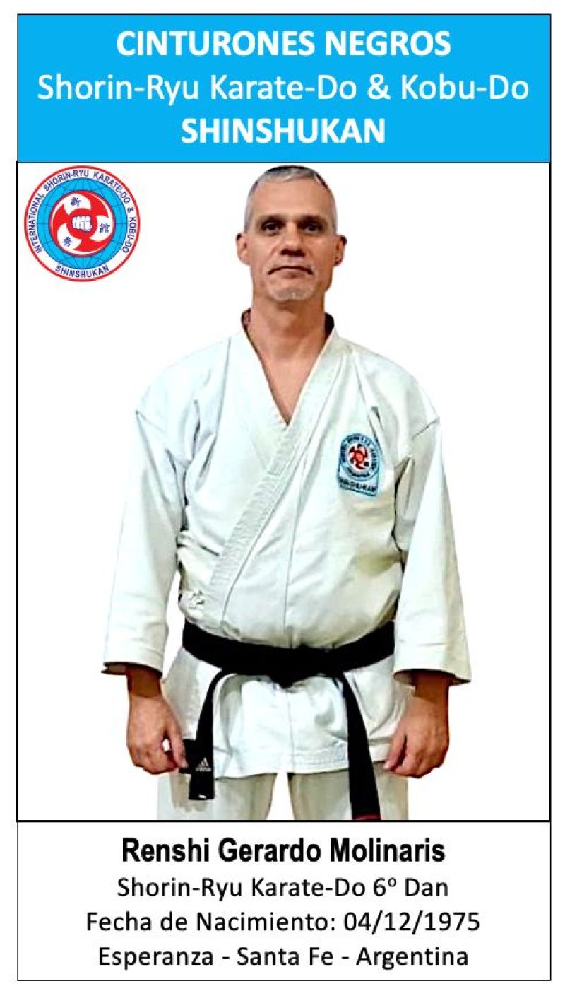 Geraldo Molinaris