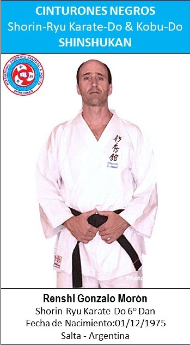 Gonzalo Morón