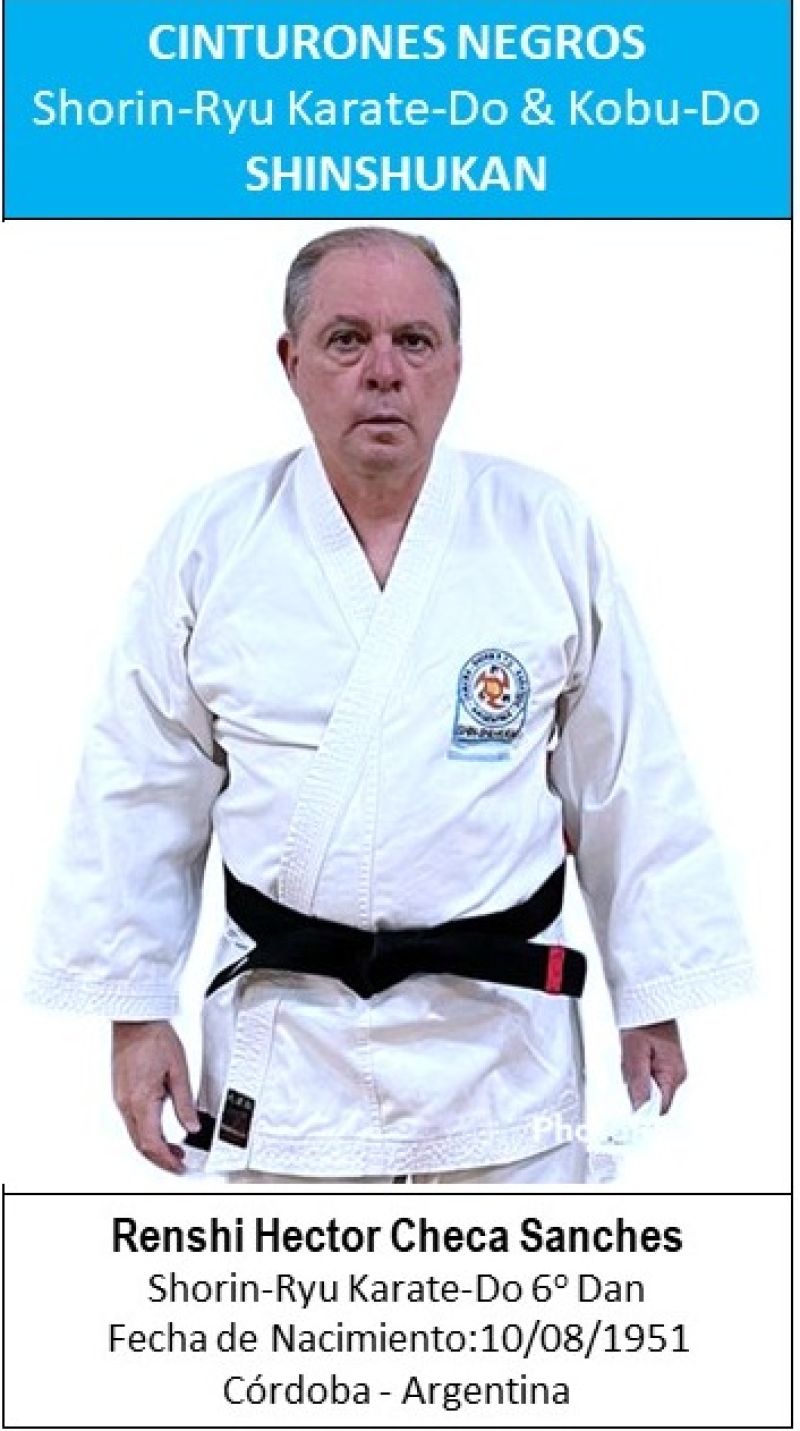 Hector Checa Sanches