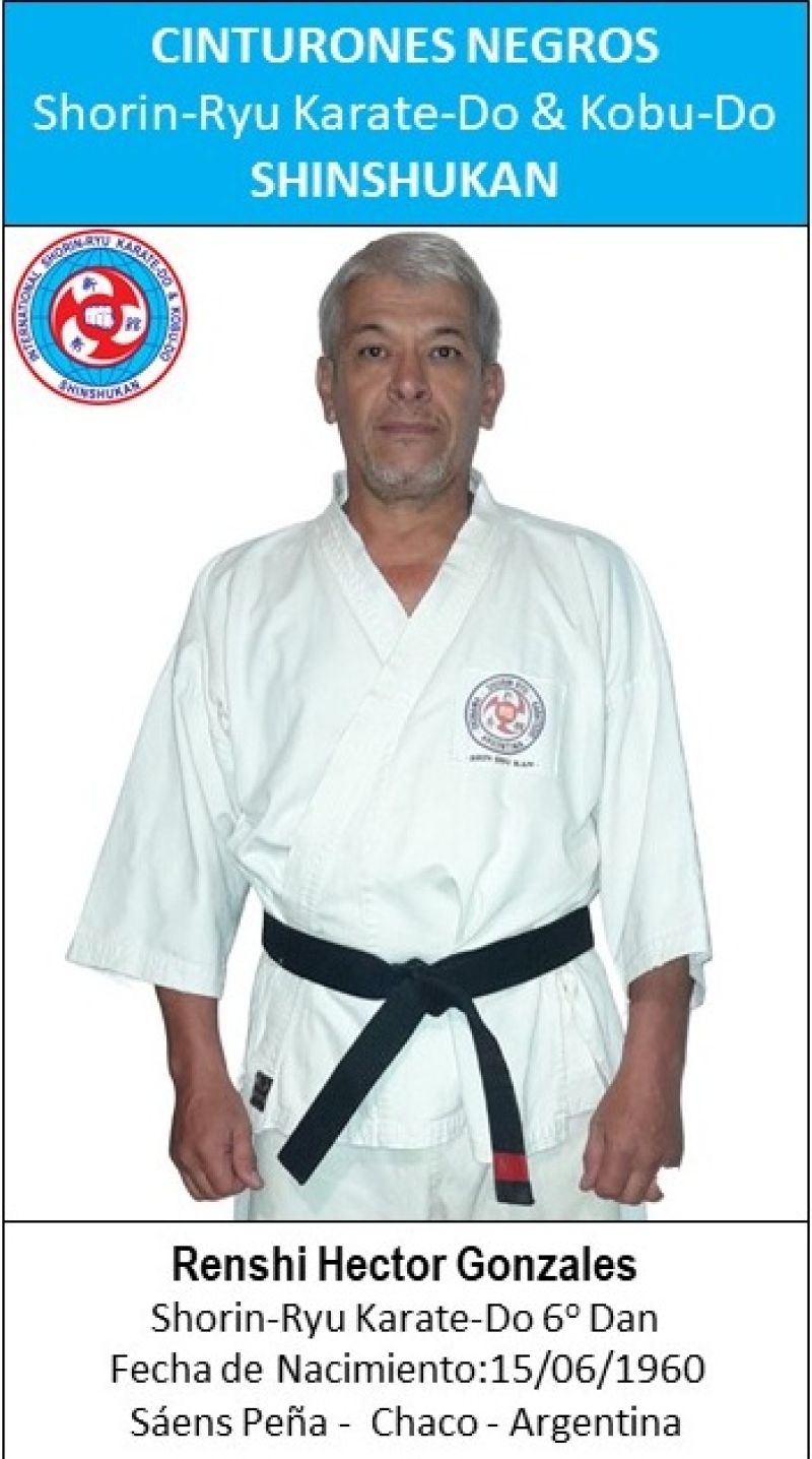 Hector Gonzales