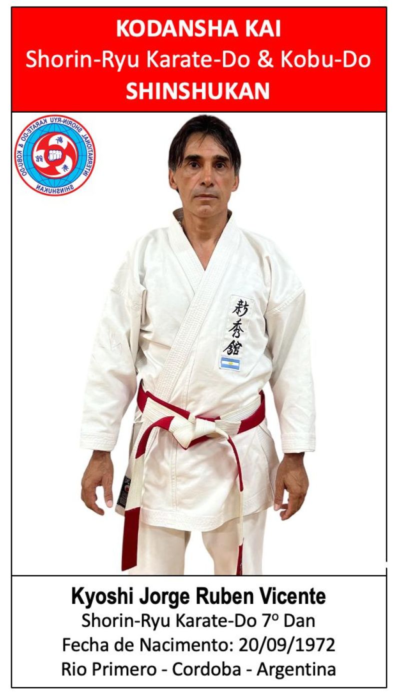 Jorge Ruben Vicente