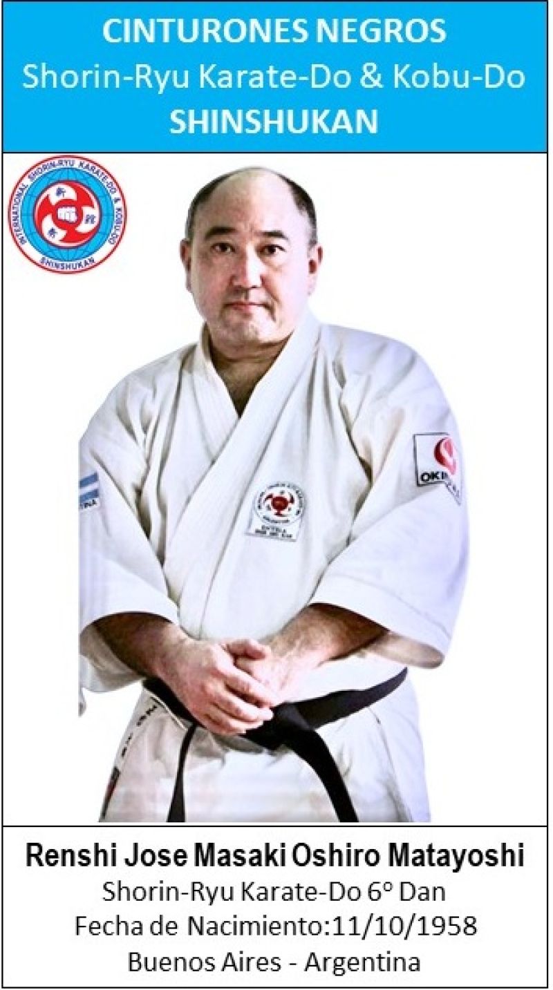 Jose Masaki Oshiro Matayoshi